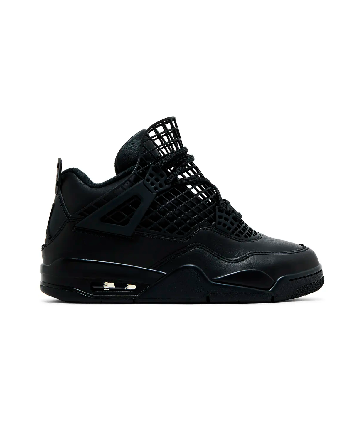 Air Jordan 4 Retro 'Net - Black'