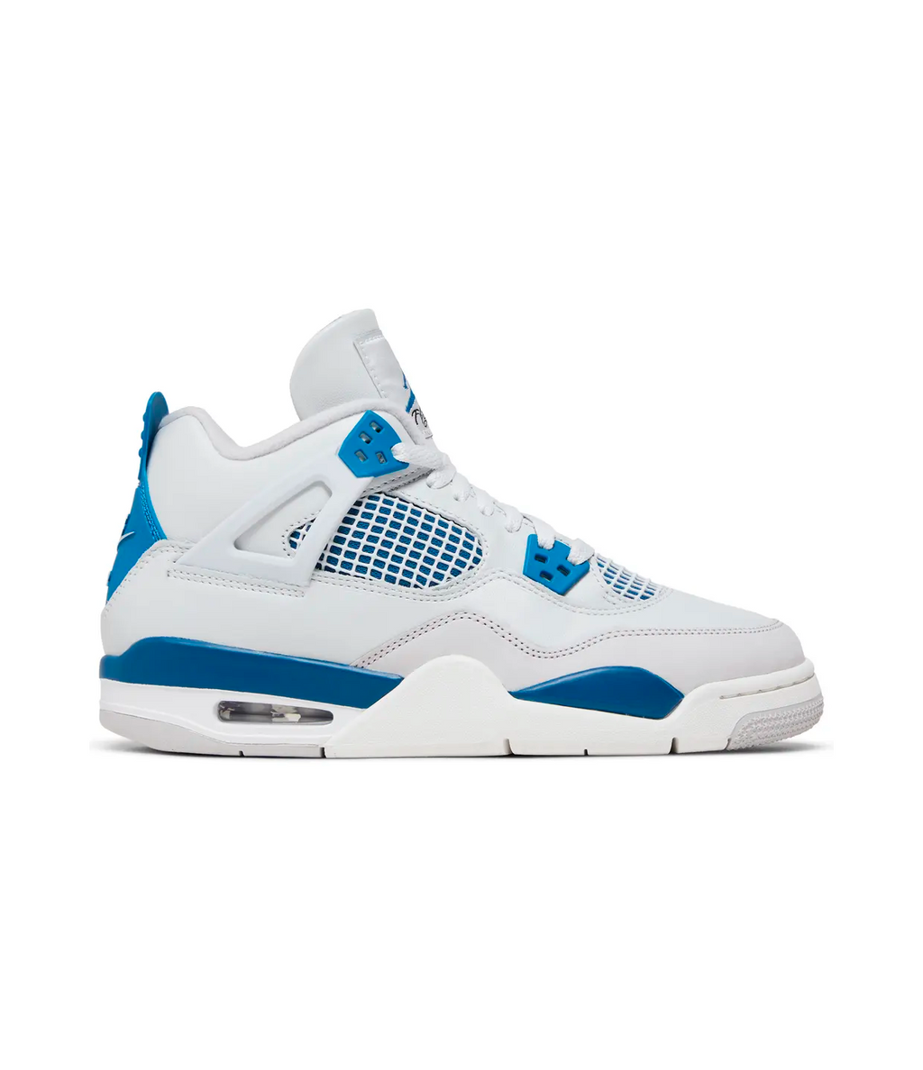 Air Jordan 4 Retro GS 'Military Blue' 2024