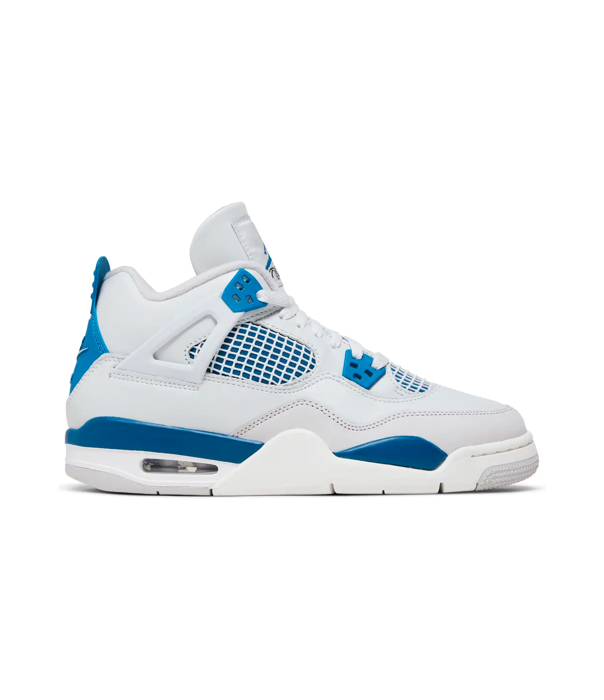 Air Jordan 4 Retro GS 'Military Blue' 2024