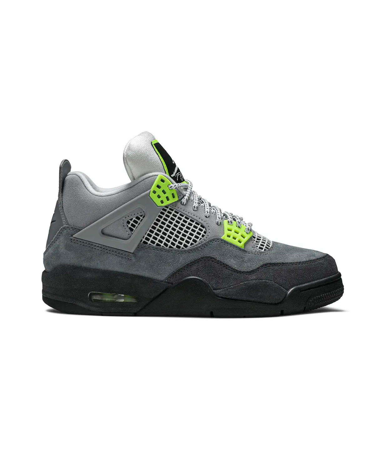 Air Jordan 4 Retro SE 'Neon 95'