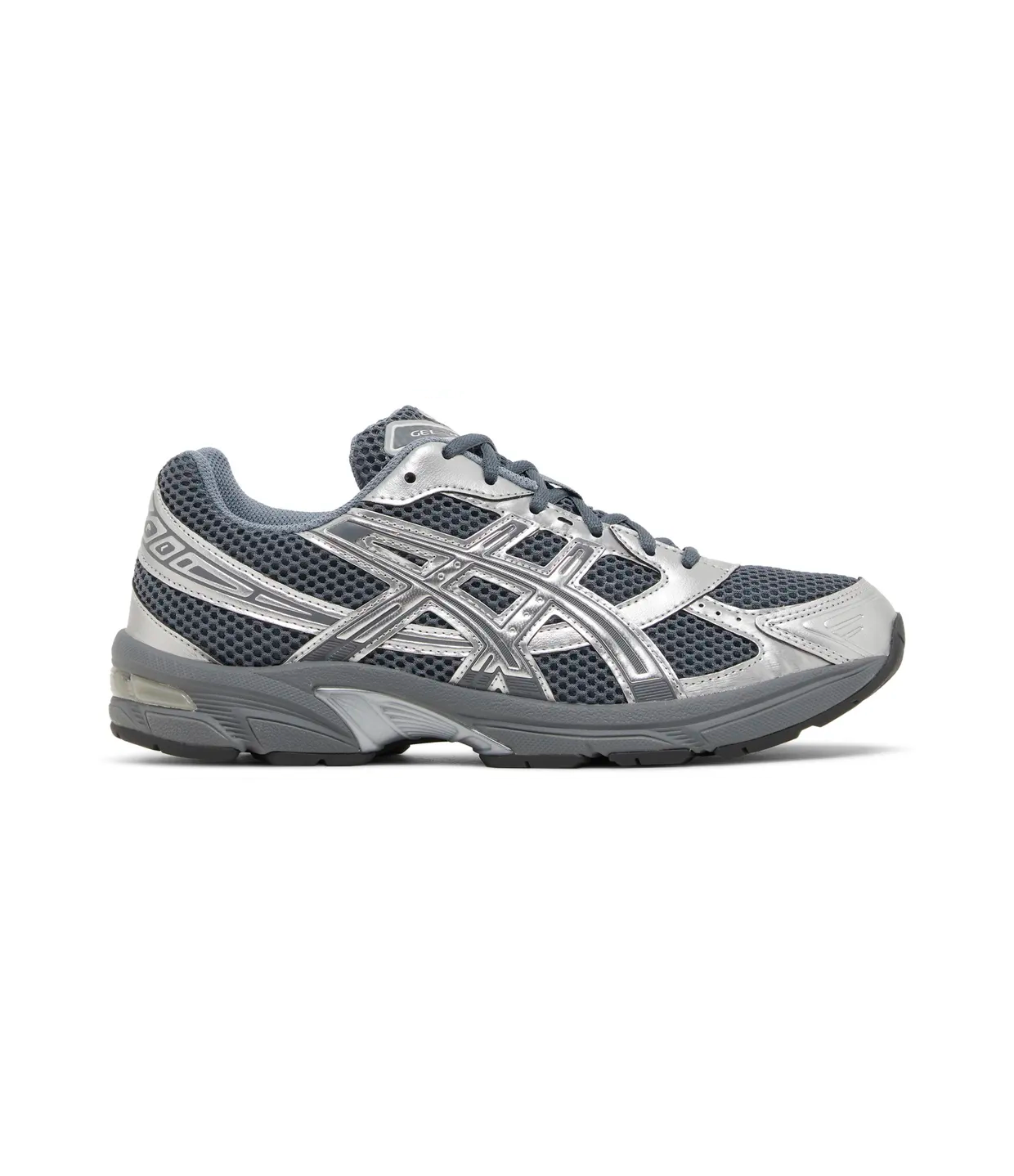 Asics Gel 1130 Gris Acero Plata Pura