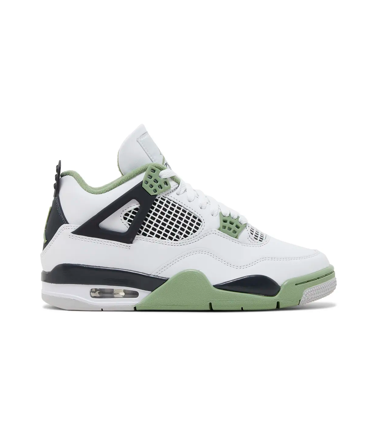 Wmns Air Jordan 4 Retro 'Seafoam'