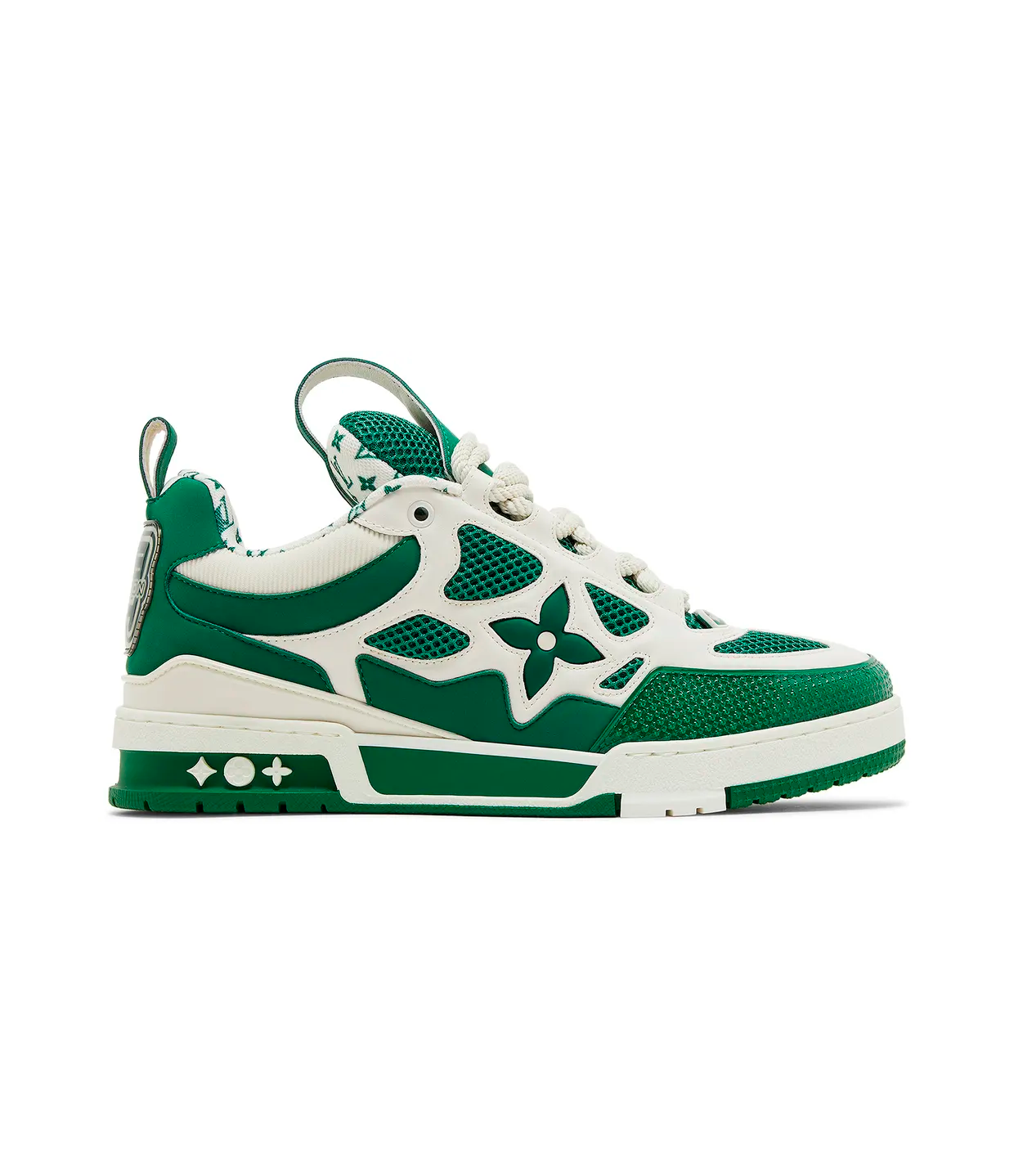 Louis Vuitton Skate Sneaker 'Green'