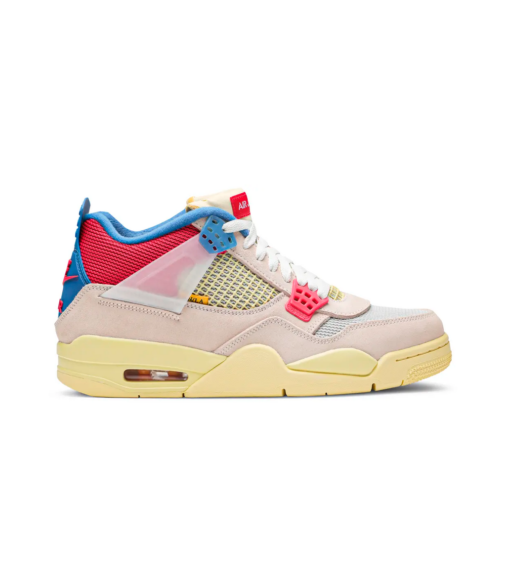 Union LA x Air Jordan 4 Retro 'Guava Ice'