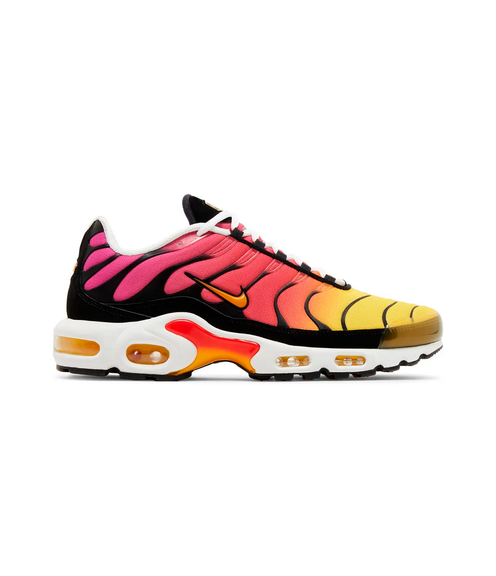 Nike Air Max Plus OG 'Gold Raspberry Red'