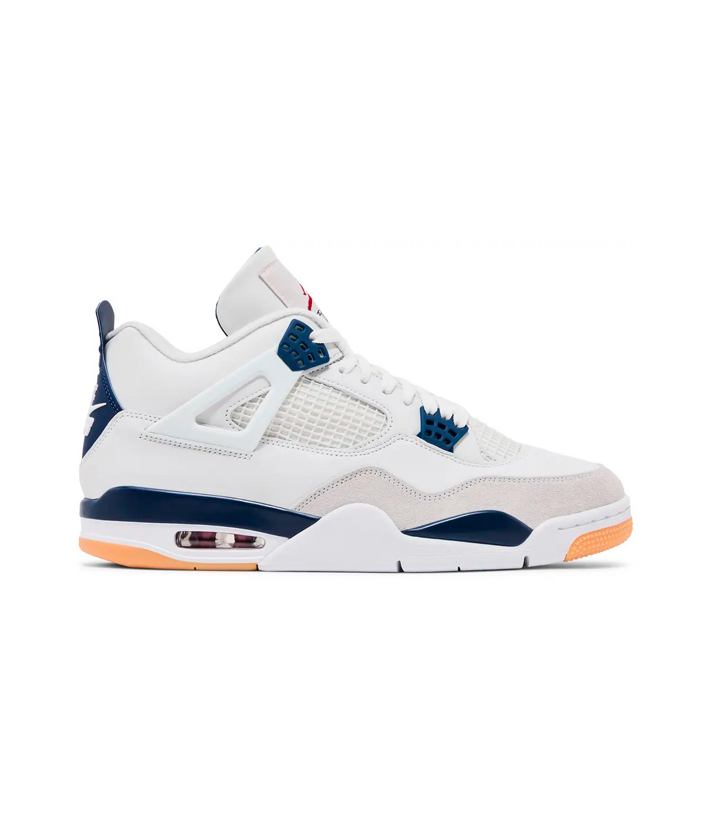 Nike SB x Air Jordan 4 Retro SP 'Navy'