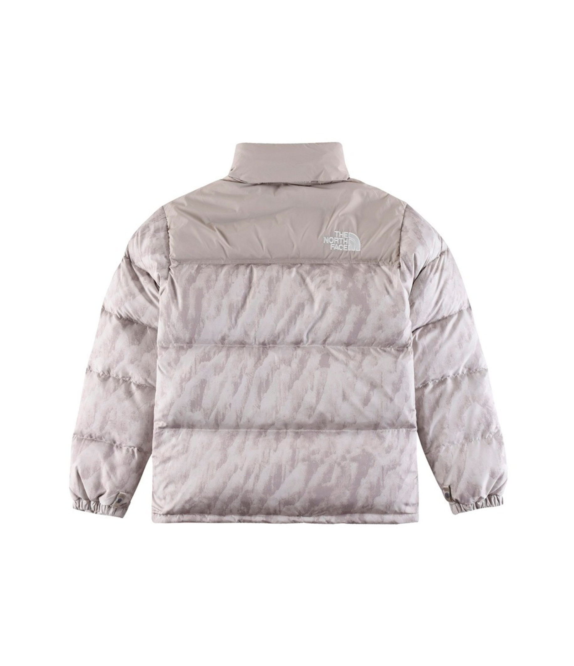 The North Face 1996 Printed Retro Nuptse 700 Fill Packable Jacke