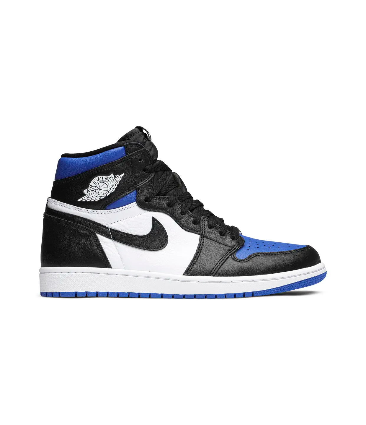 Air Jordan 1 Retro High OG 'Royal Toe'