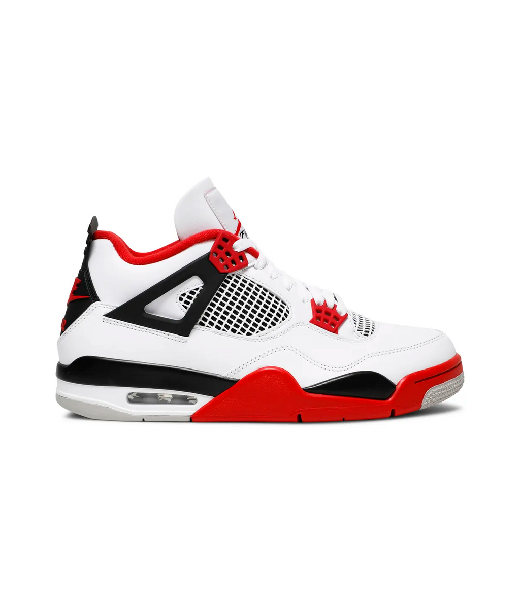 Air Jordan 4 Retro OG 'Fire Red' 2020