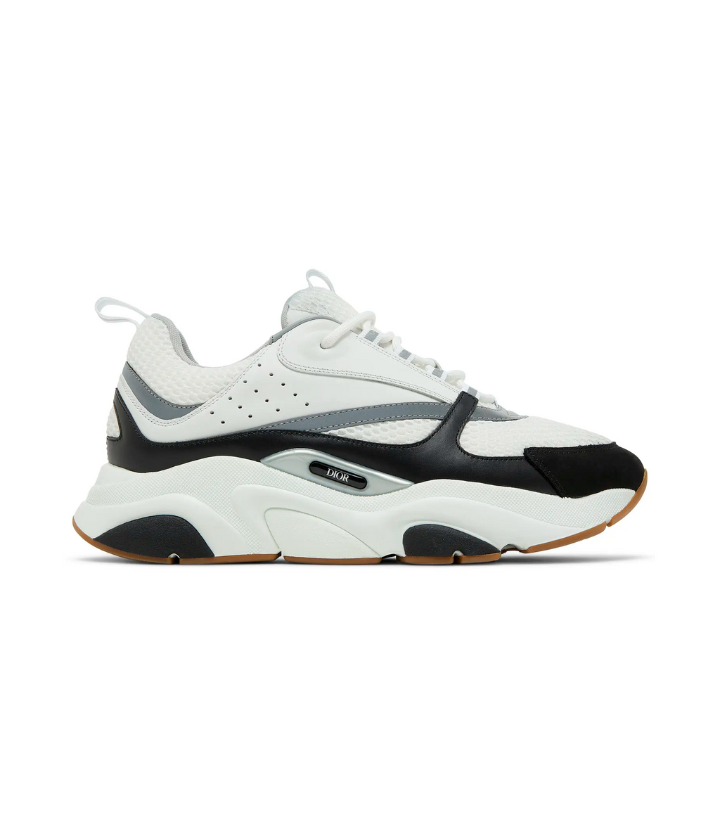 Dior B22 'White Black Gum'