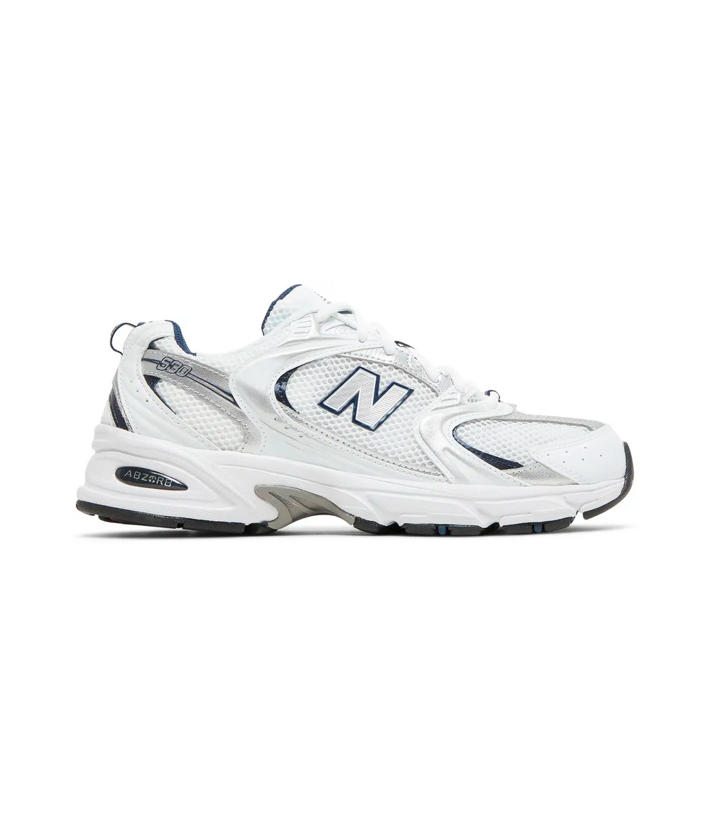 New Balance 530 'White Natural Indigo'