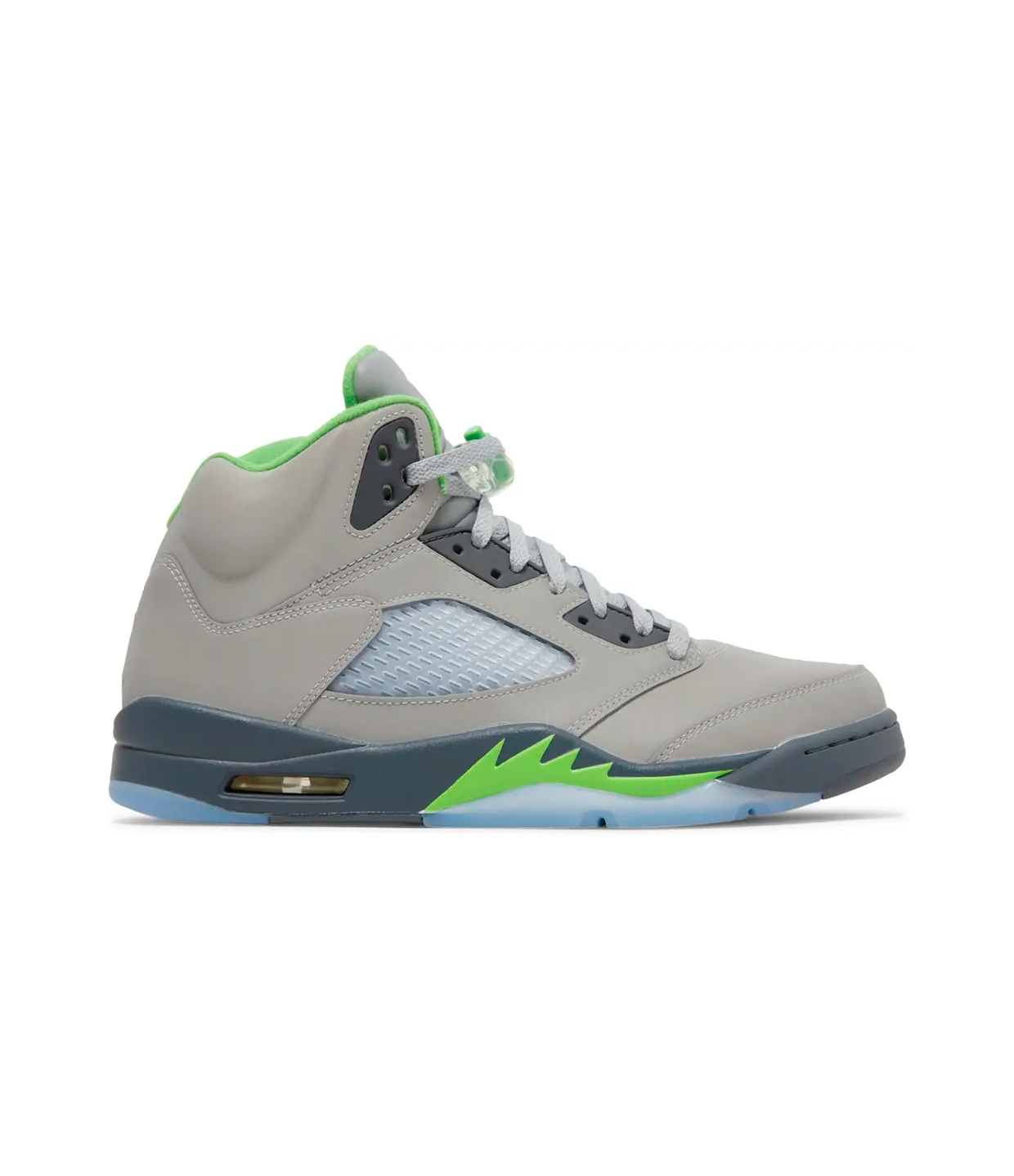 Air Jordan 5 Retro 'Green Bean' 2022
