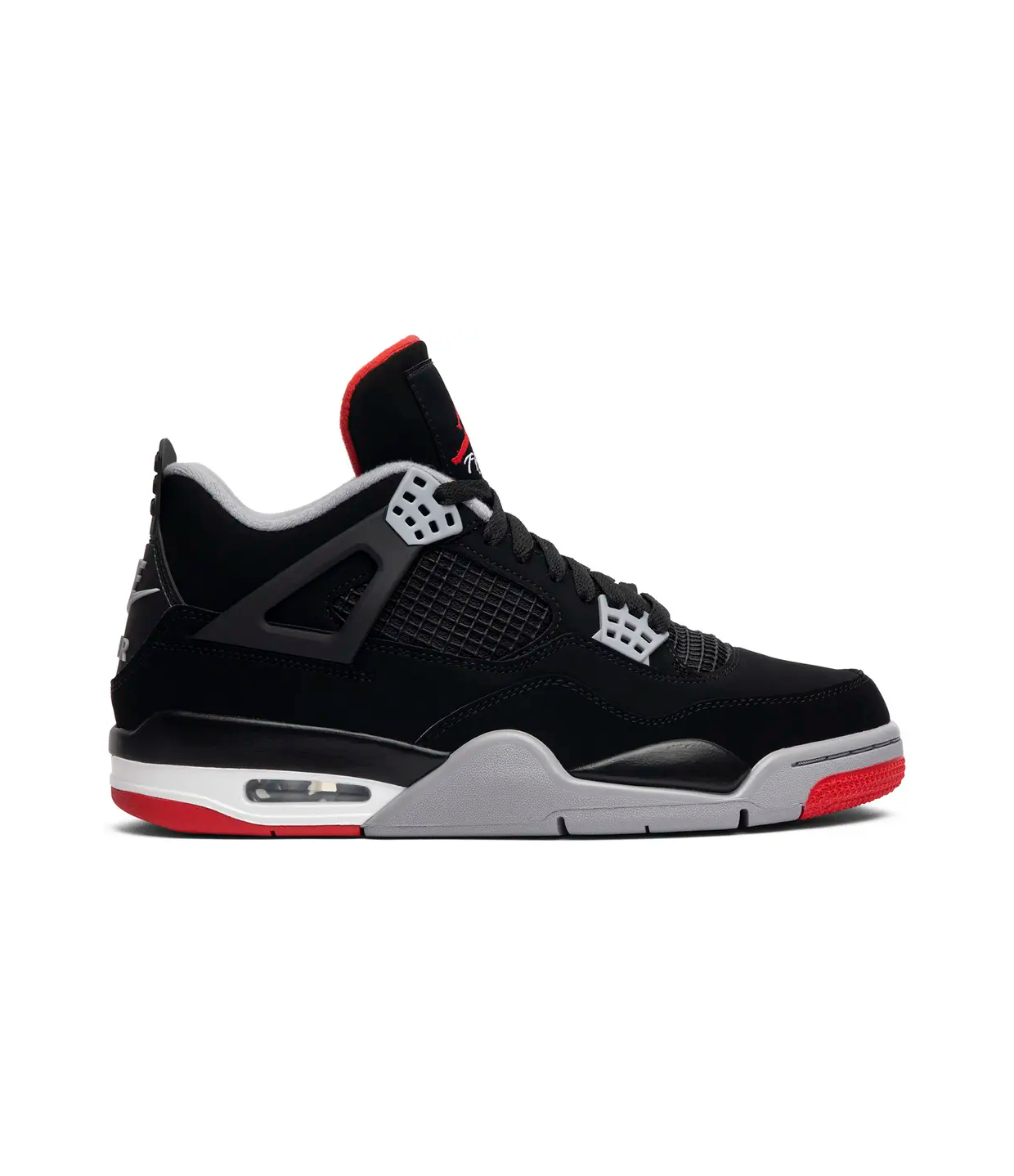 Air Jordan 4 Retro OG 'Bred' 2019