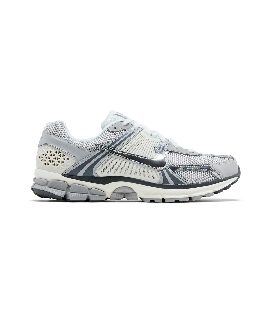 Nike Air Zoom Vomero 5 Summit White Metallic Silver