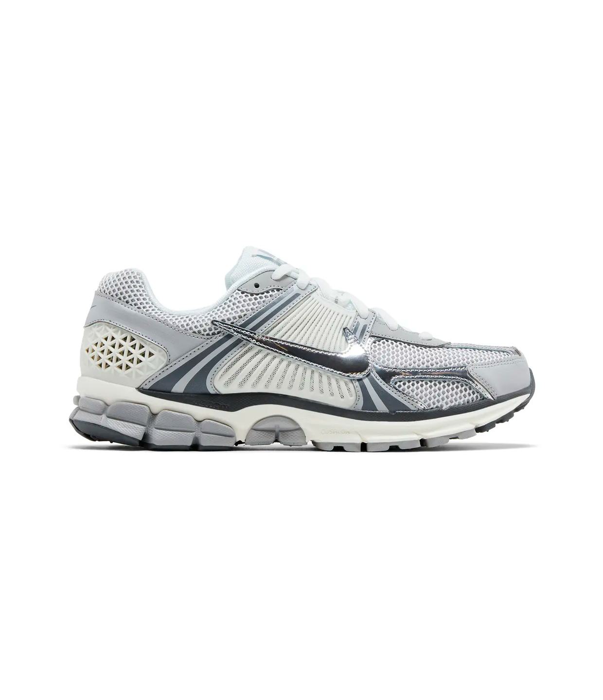 Nike Air Zoom Vomero 5 Summit White Metallic Silver