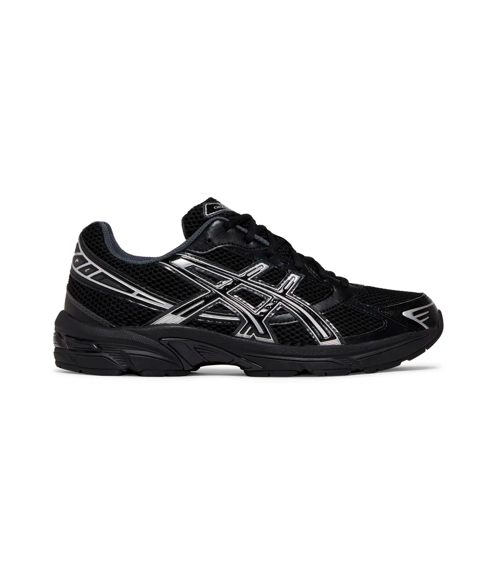 Asics Gel 1130 Negro Plata Pura
