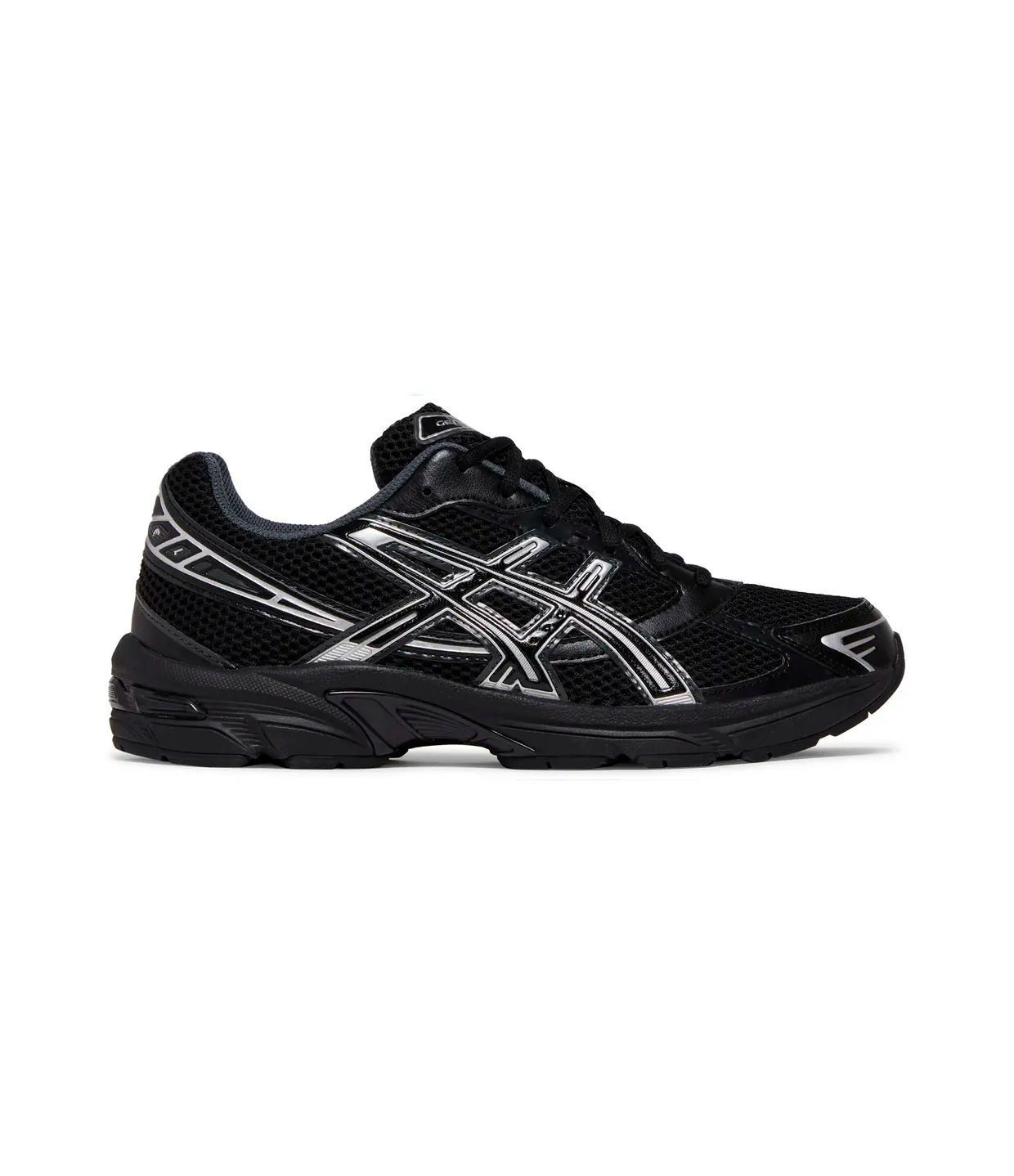 Asics Gel 1130 Negro Plata Pura