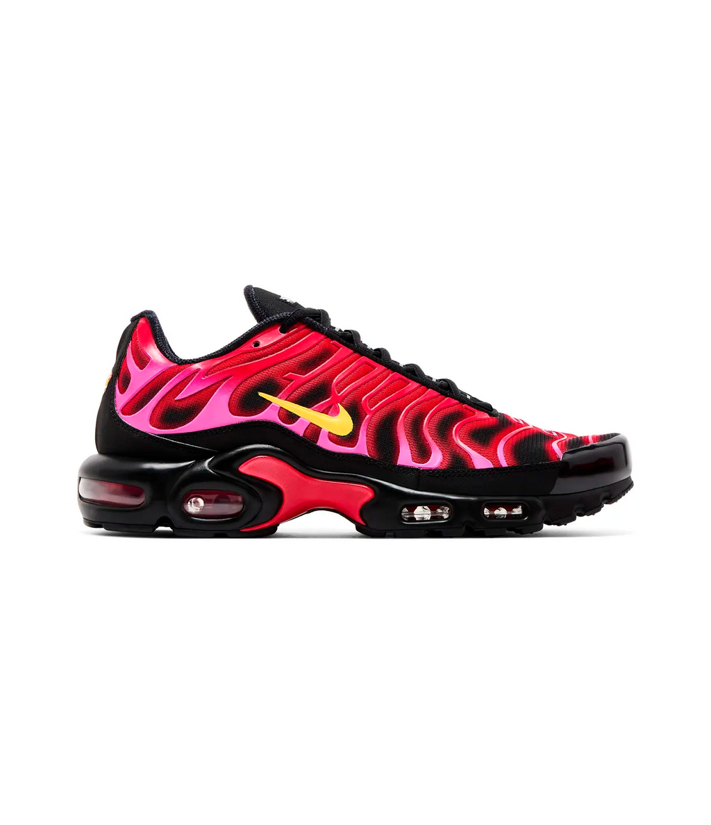 Supreme x Nike Air Max Plus TN 'University Red'