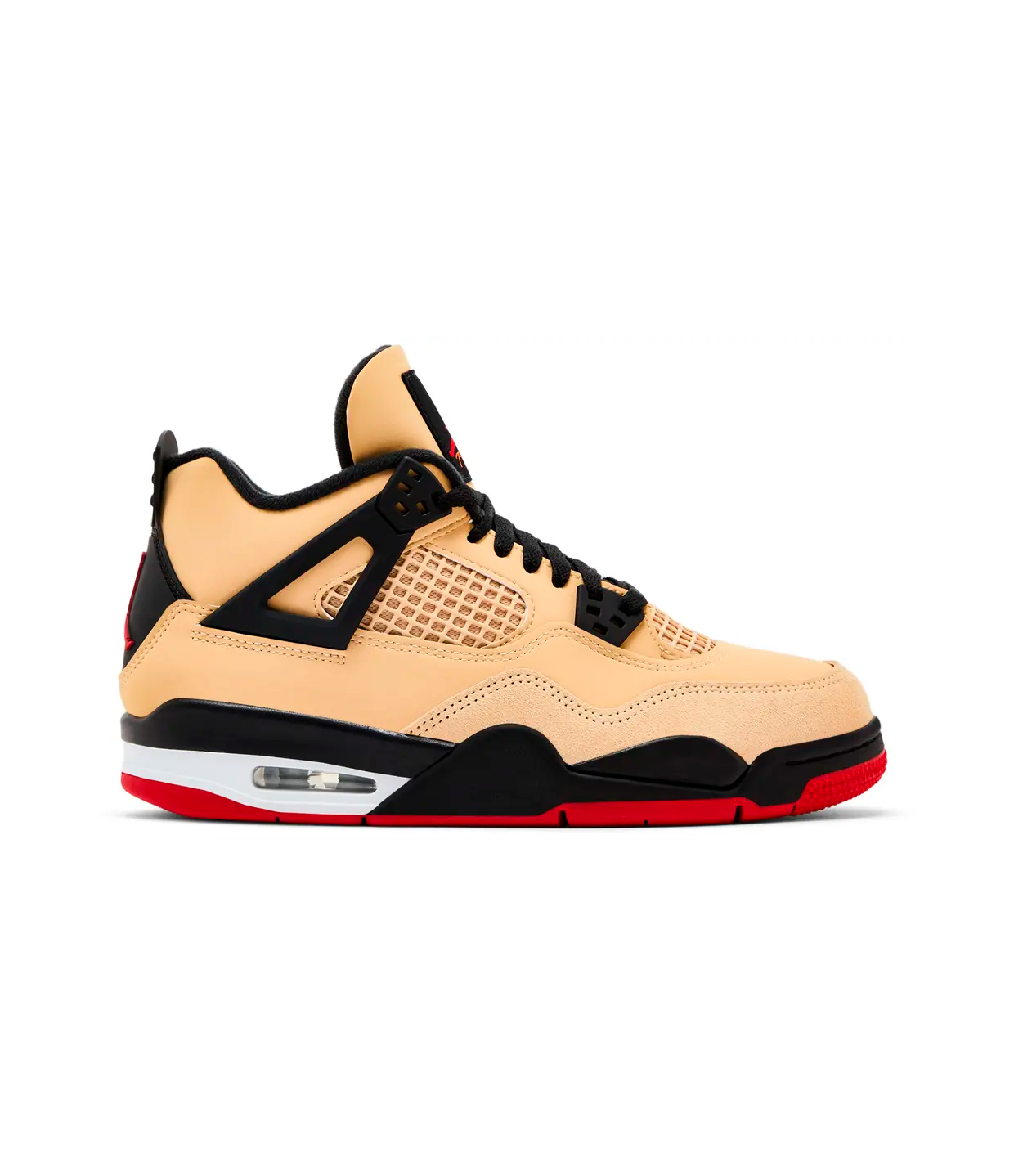 Air Jordan 4 Retro GS 'Pizza'