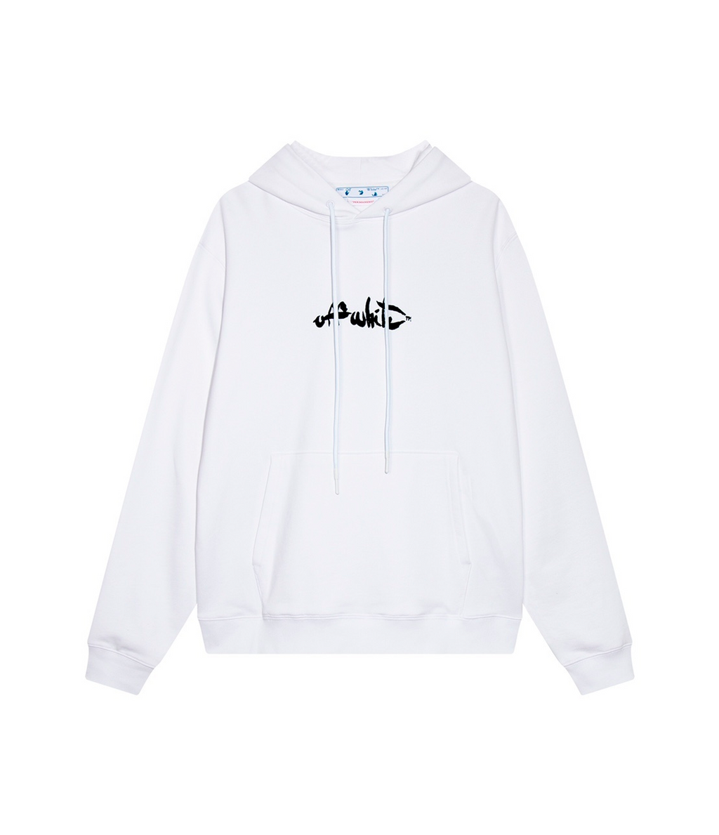 Off-White Arrows-motif hoodie
