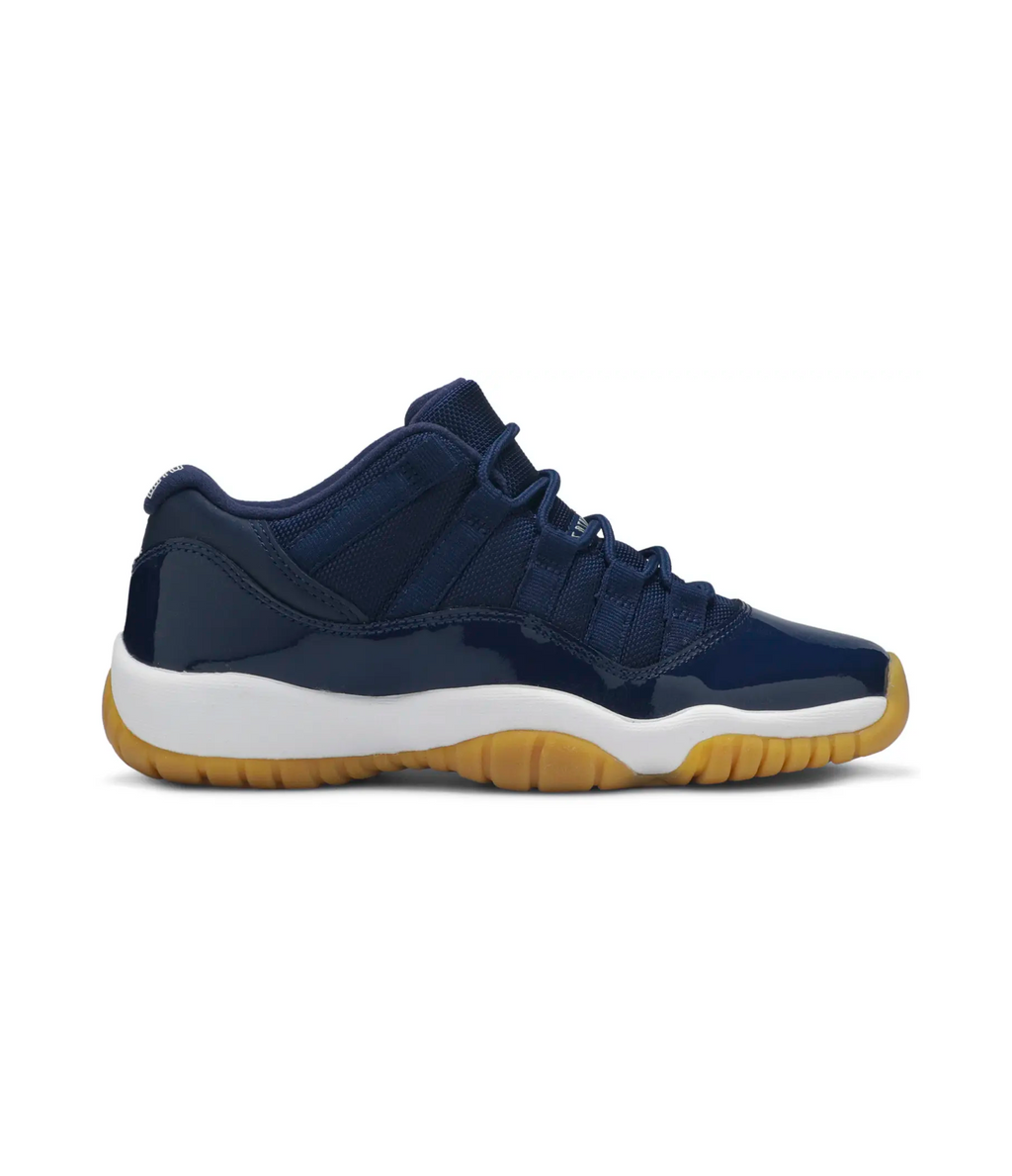 Air Jordan 11 Retro Low GS 'Navy Gum'