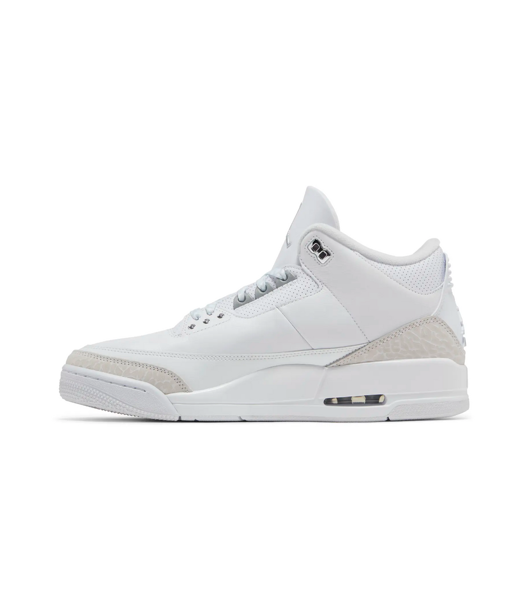 Air Jordan 3 Retro 'Pure Money' 2025