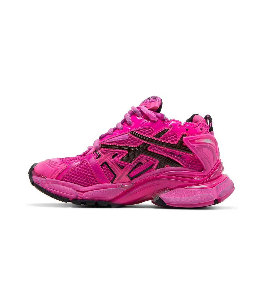 Balenciaga Wmns Runner Sneaker 'Dark Pink'