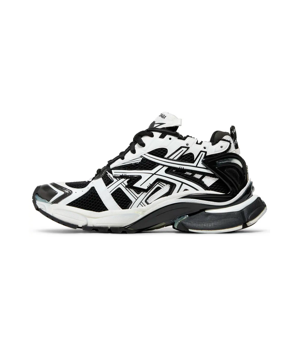 Balenciaga Runner Sneaker 'Black White'