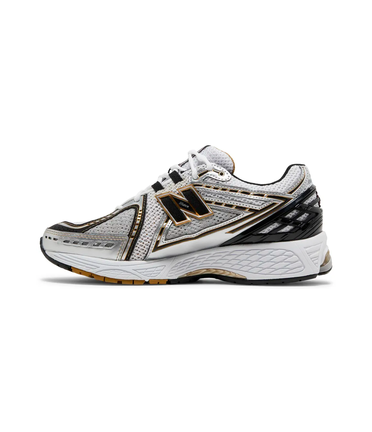 New Balance 1906R 'Metallic Silver Metallic Gold'