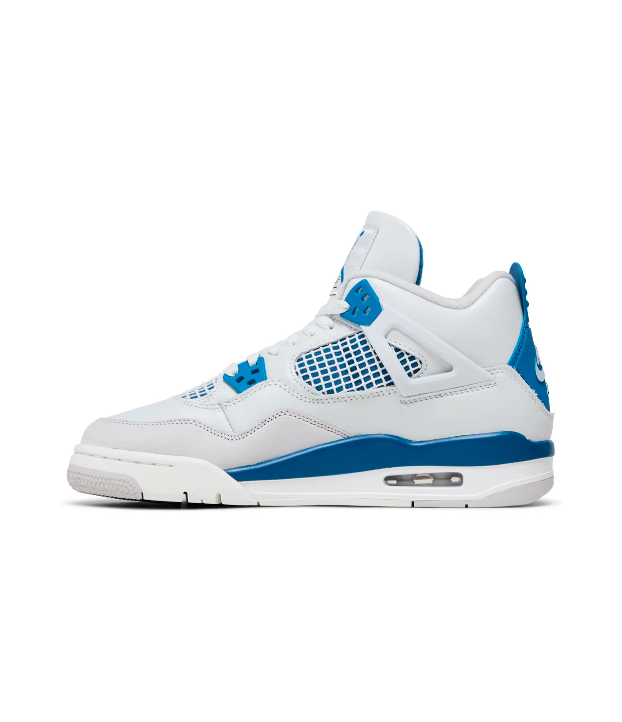 Air Jordan 4 Retro GS 'Military Blue' 2024