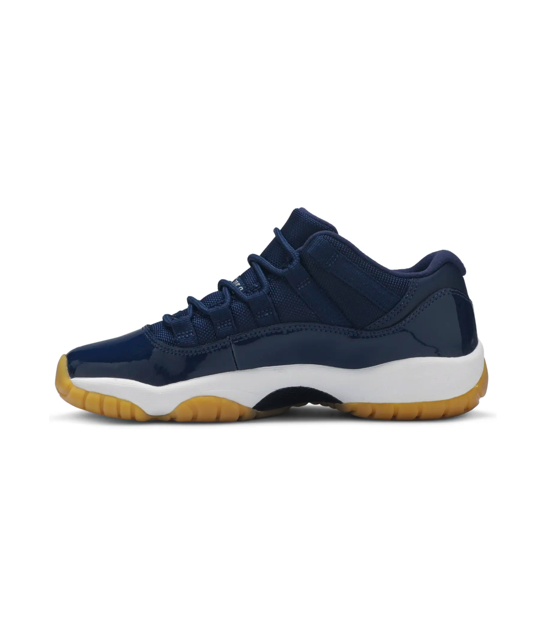 Air Jordan 11 Retro Low GS 'Navy Gum'