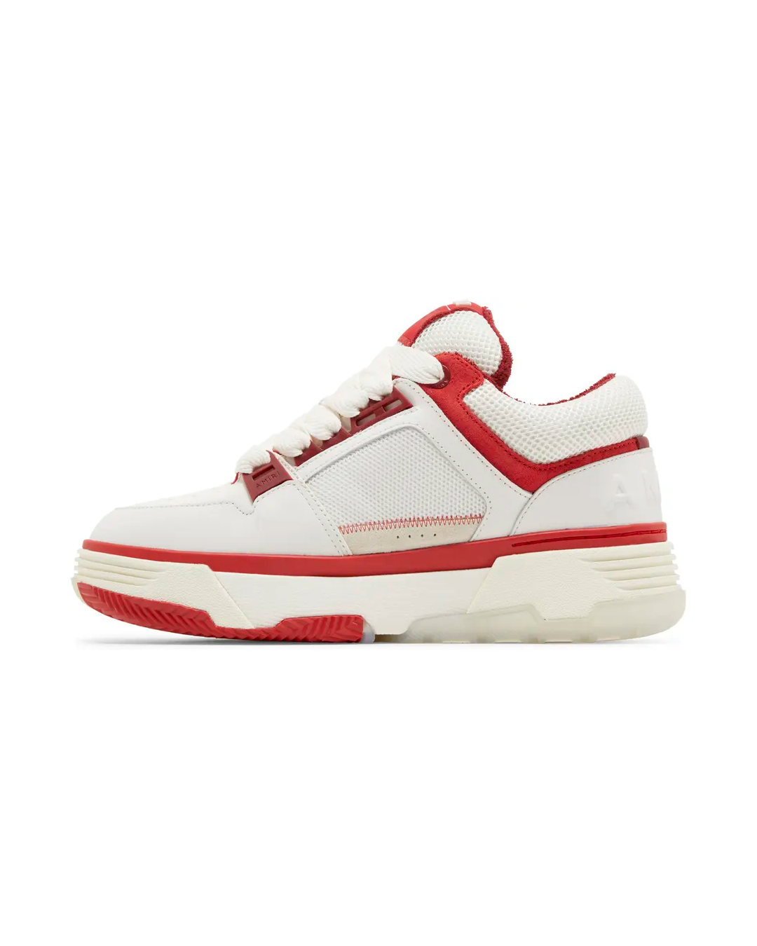 Amiri MA-1 'White Red'