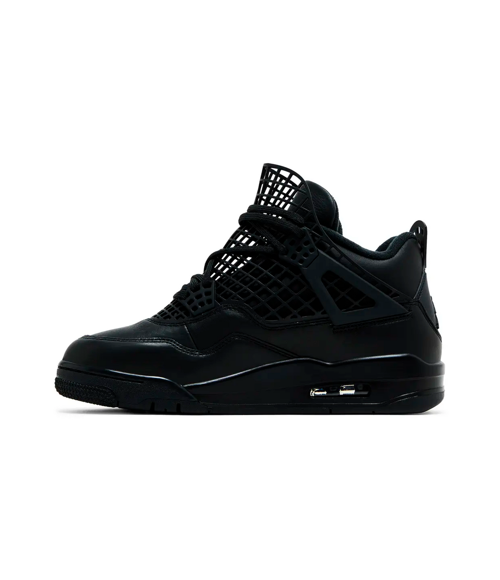 Air Jordan 4 Retro 'Net - Black'