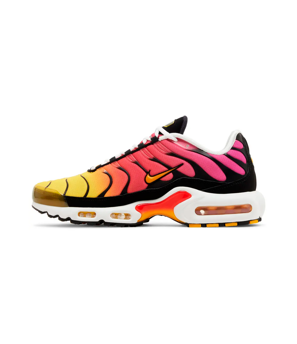 Nike Air Max Plus OG 'Gold Raspberry Red'