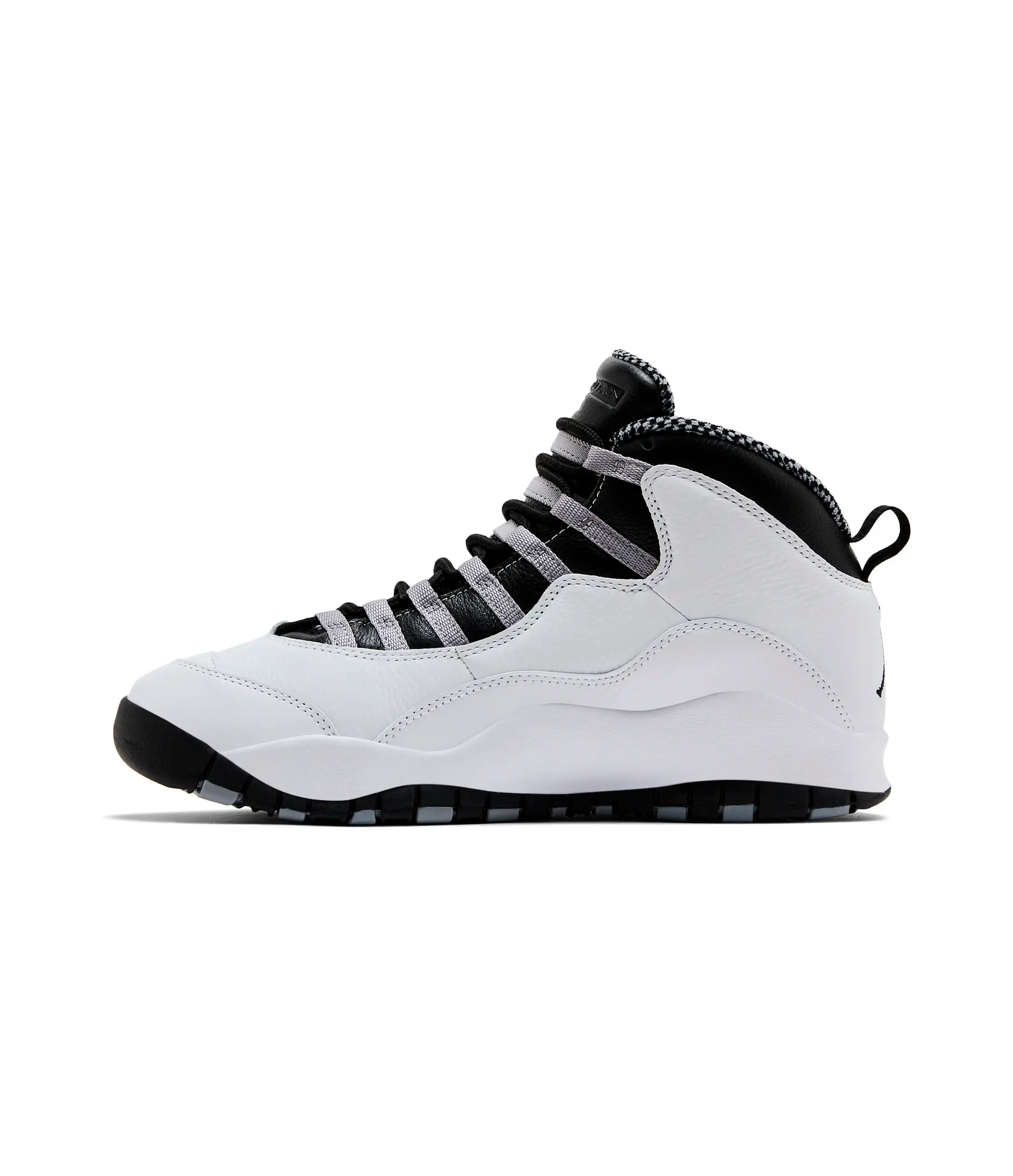 Air Jordan 10 Retro 'Steel' 2025
