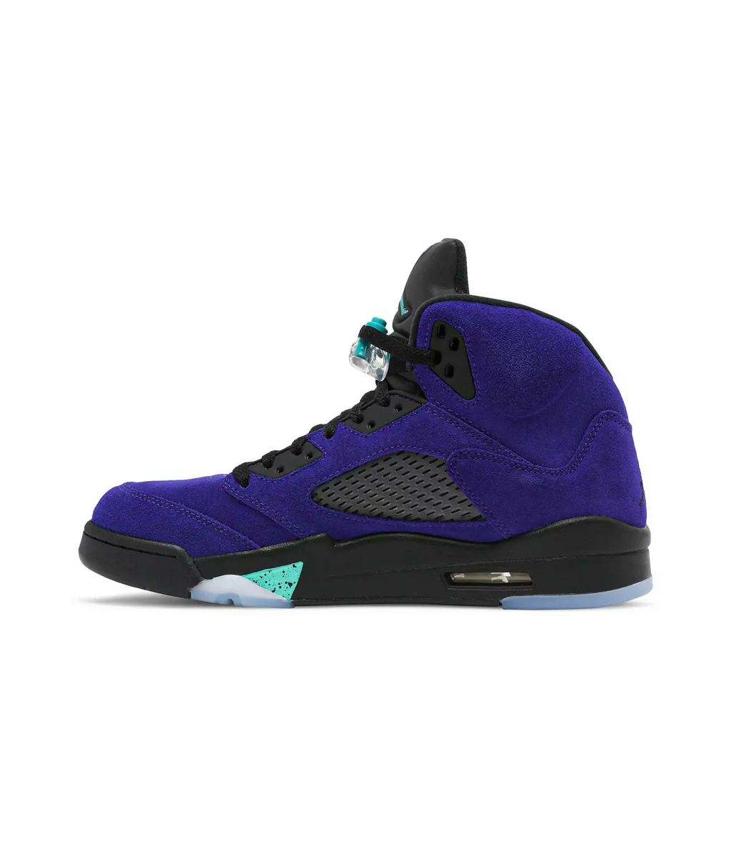 Air Jordan 5 Retro 'Alternate Grape'