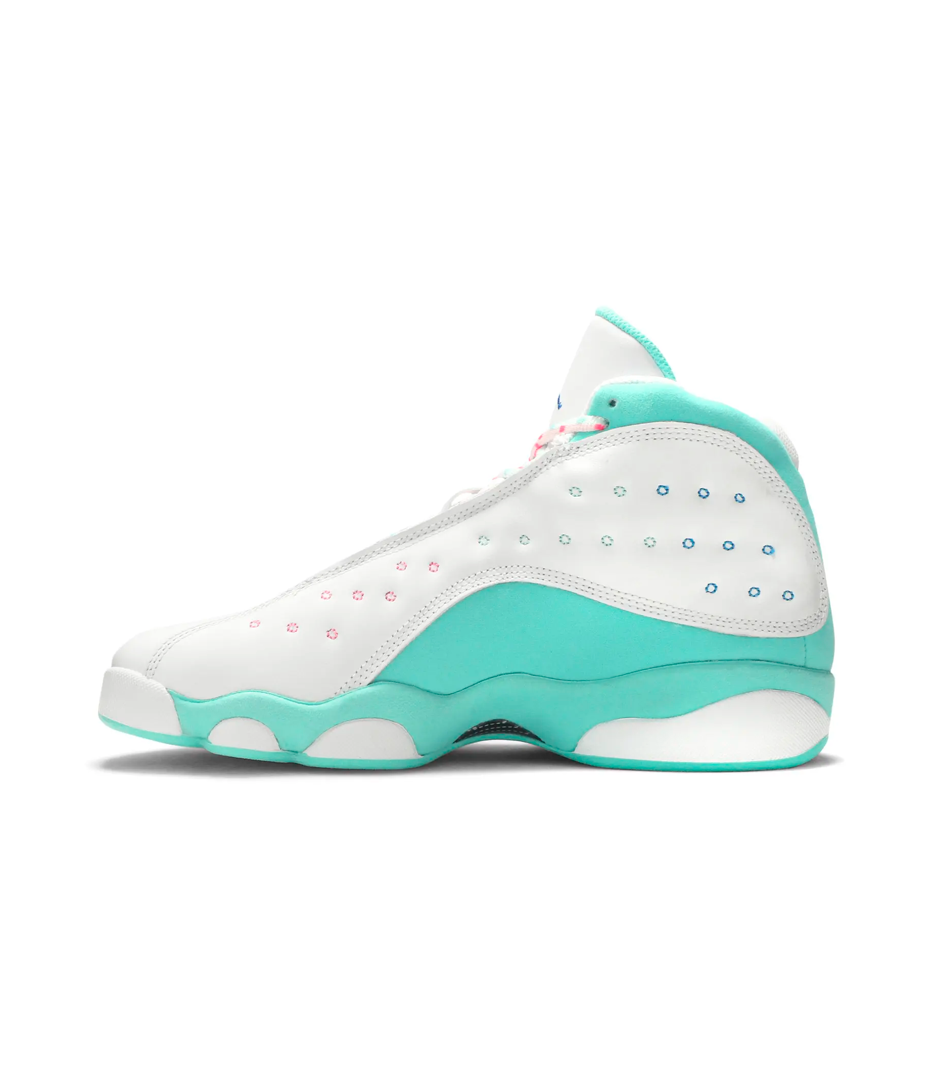 Air Jordan 13 Retro GS 'Aurora Green'