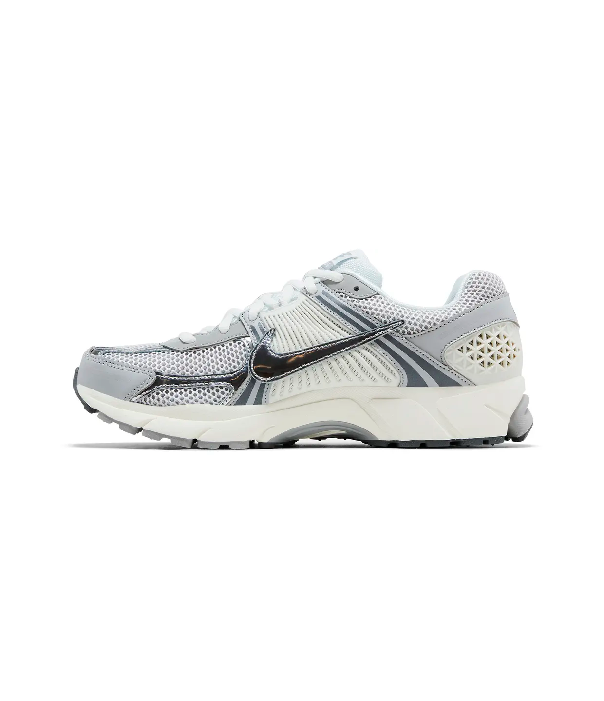 Nike Air Zoom Vomero 5 Summit White Metallic Silver