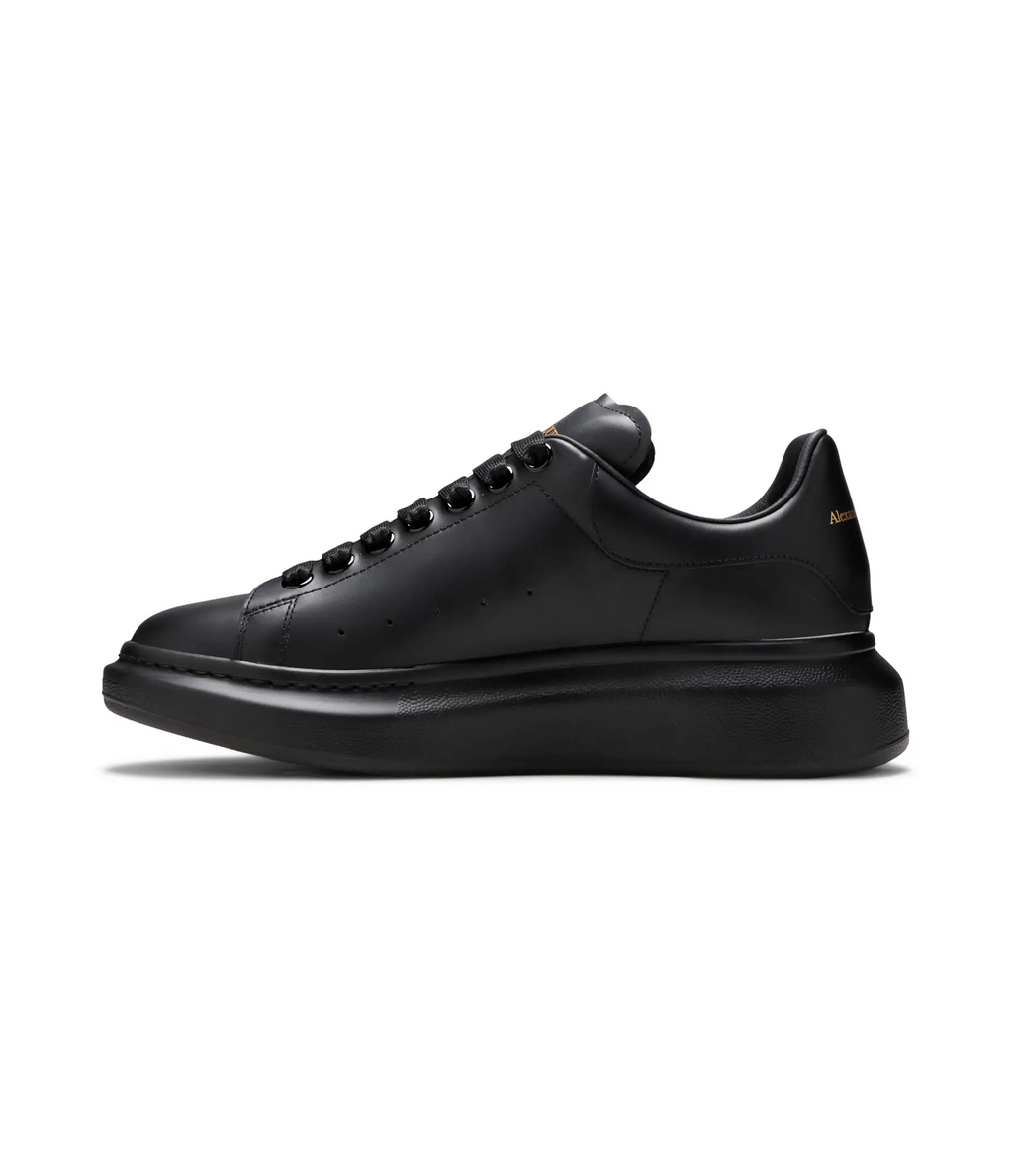 Alexander McQueen Oversized Sneaker 'All Black'