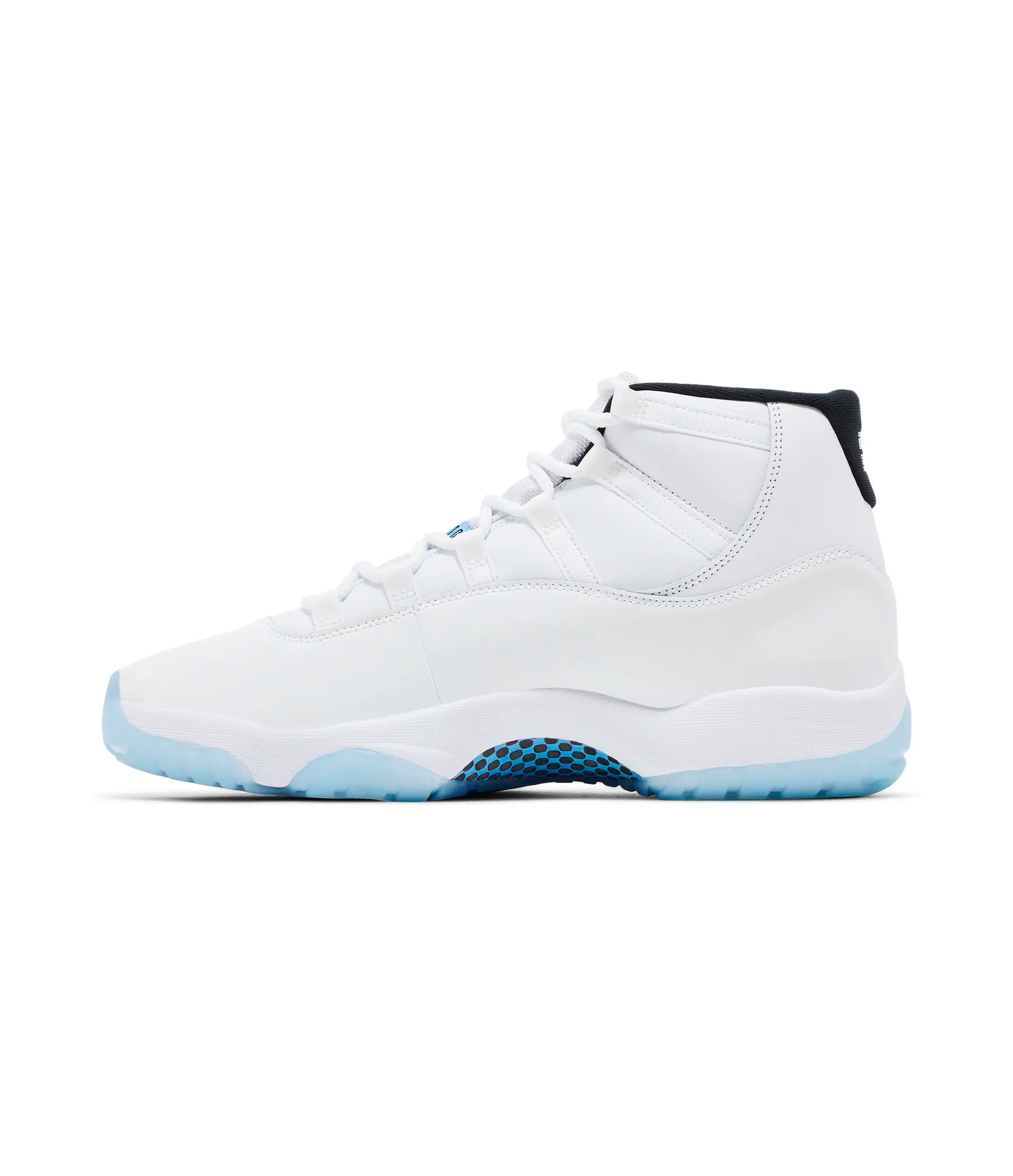Air Jordan 11 Retro Legend Blue / Columbia 2024