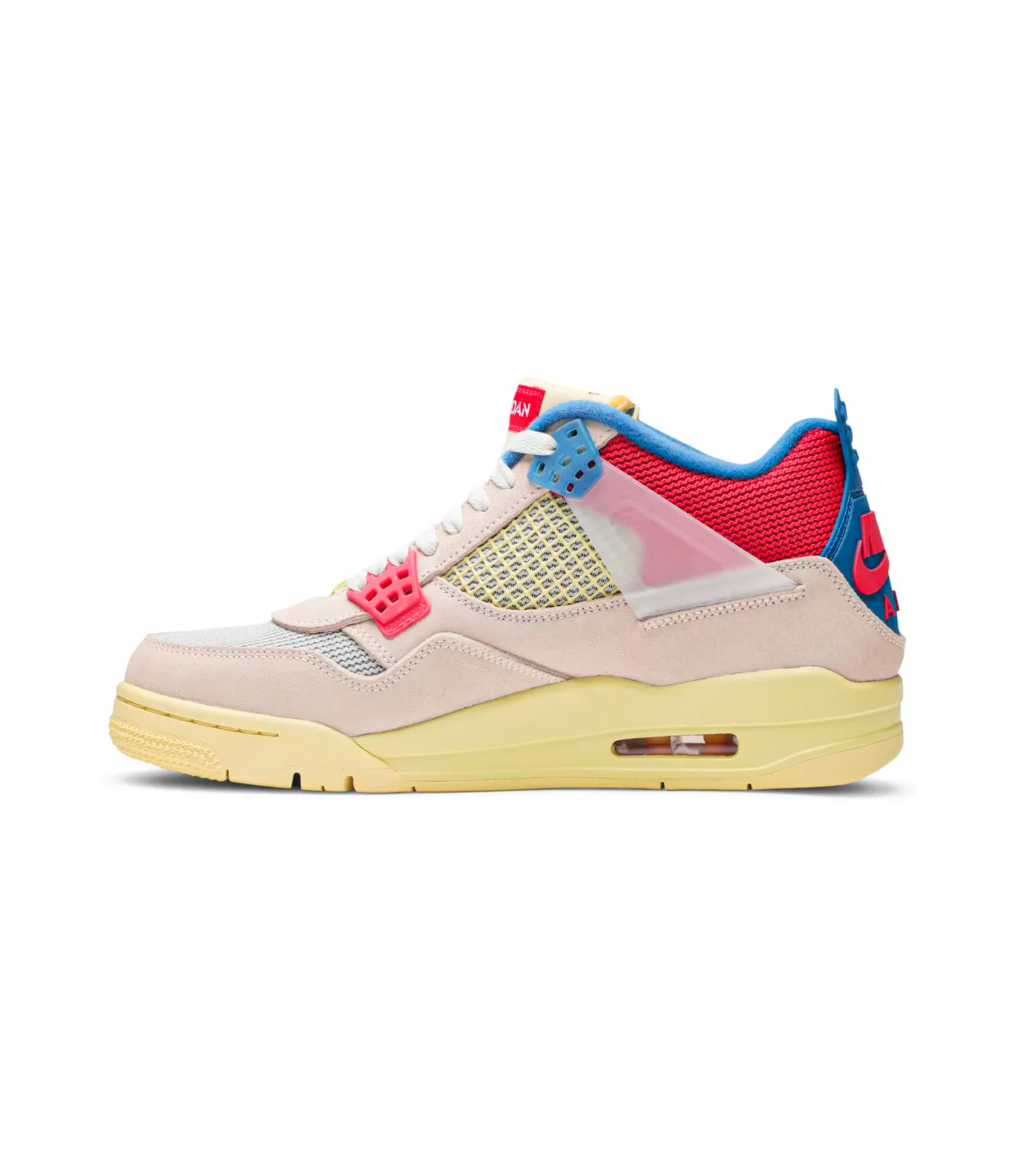 Union LA x Air Jordan 4 Retro 'Guava Ice'