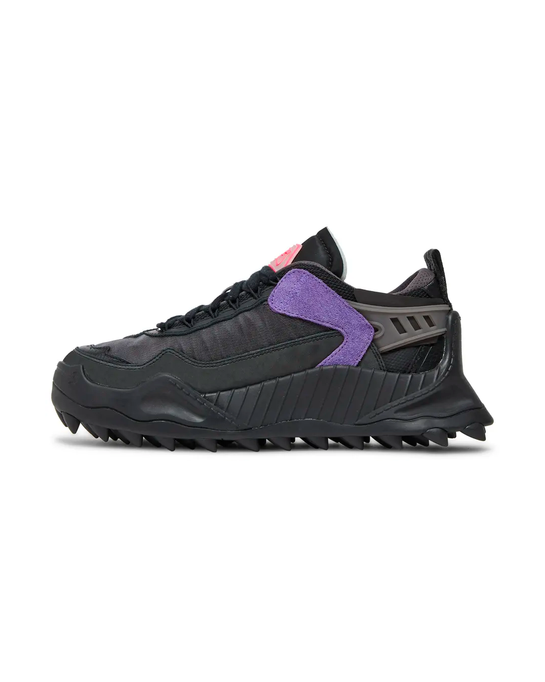 Off-White ODSY-1000 'Black Grey Fuchsia'