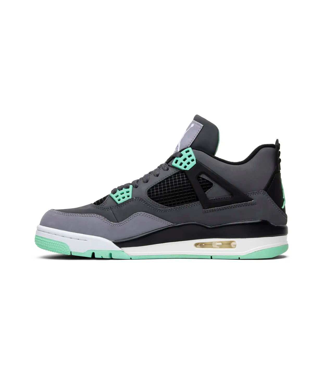 Air Jordan 4 Retro 'Green Glow'