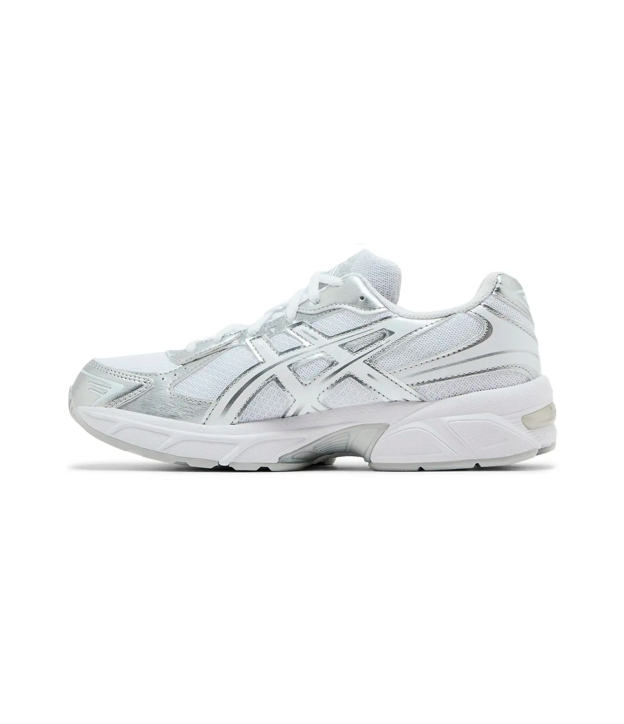 Asics Wmns Gel 1130 Heavy Metal Pack - Blanco Plata Pura