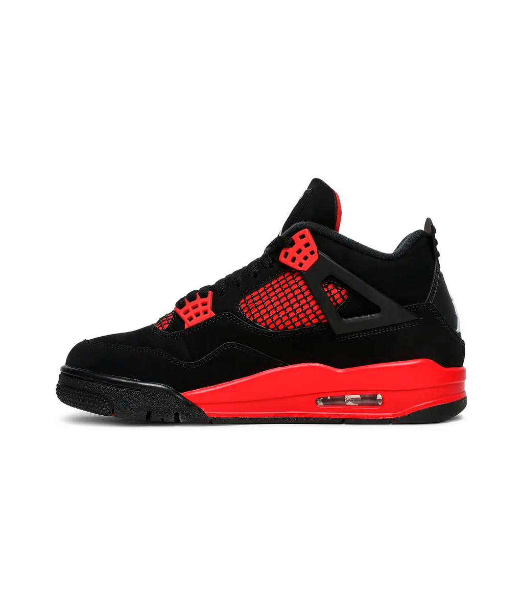 Air Jordan 4 Retro 'Red Thunder'