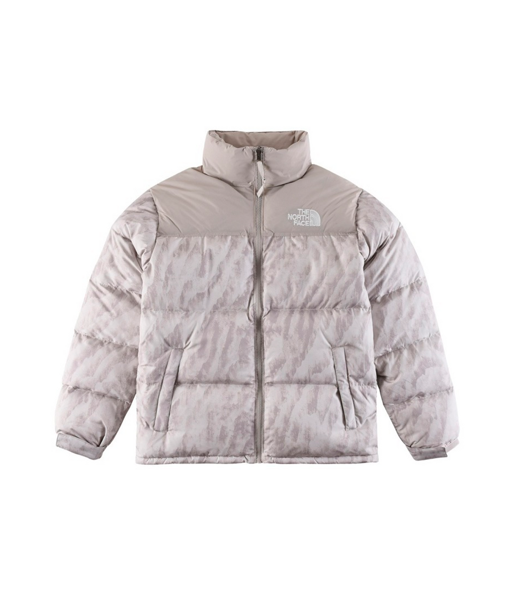 The North Face 1996 Printed Retro Nuptse 700 Fill Packable Jacke