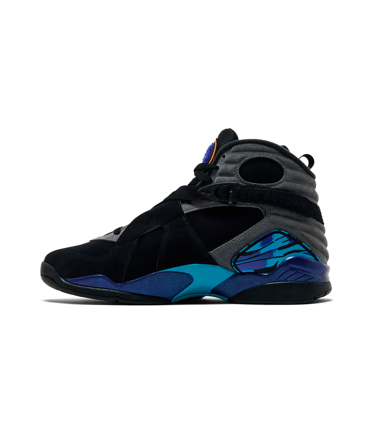 Air Jordan 8 Retro 'Aqua' 2025