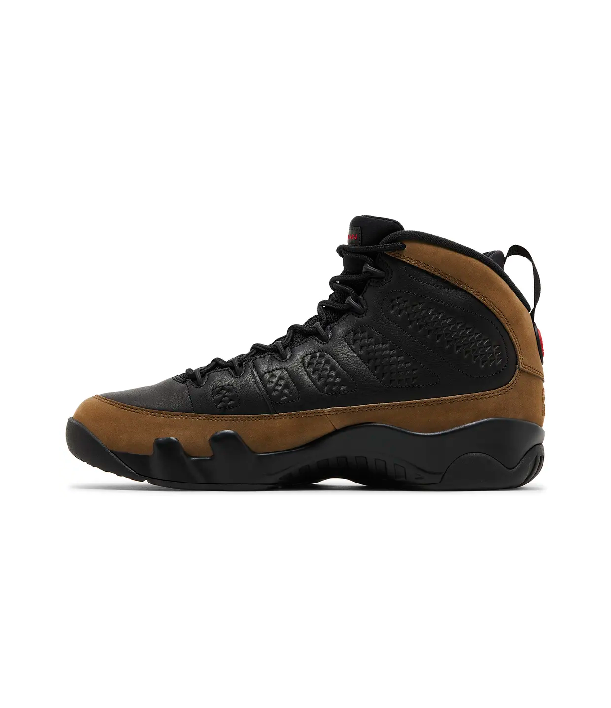 Air Jordan 9 Retro 'Olive' 2024