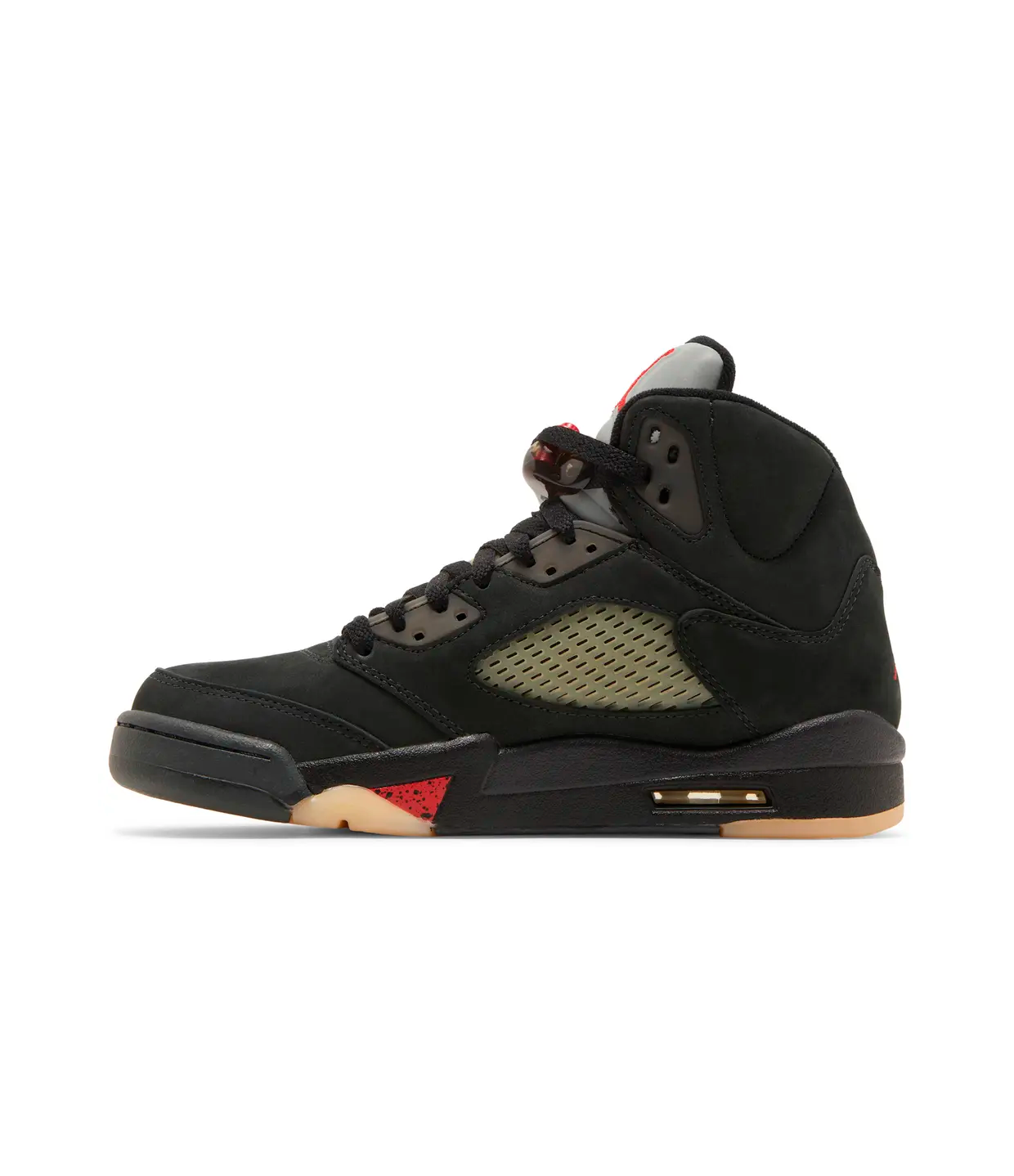 Wmns Air Jordan 5 Retro GORE-TEX 'Off-Noir'