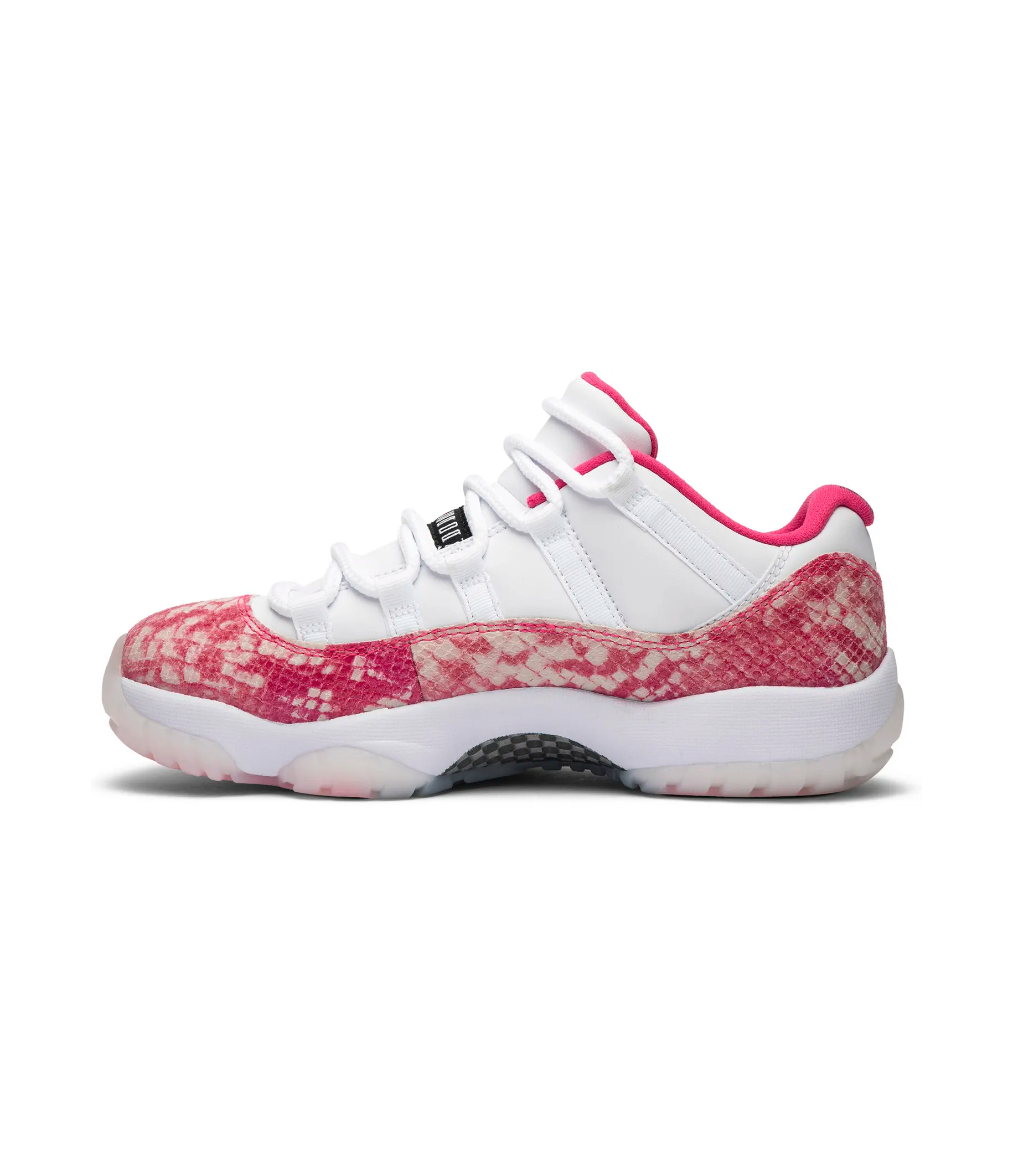 Air Jordan 11 Retro Low 'Pink Snakeskin'